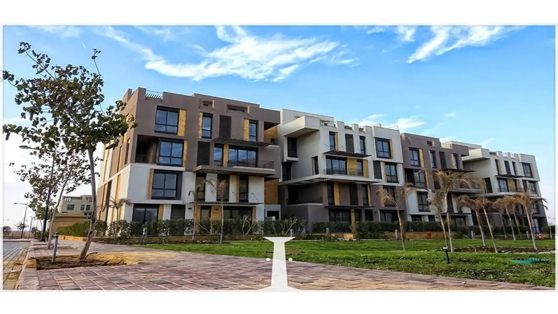Luxury Apartment with Lake Views - 45000 EGP