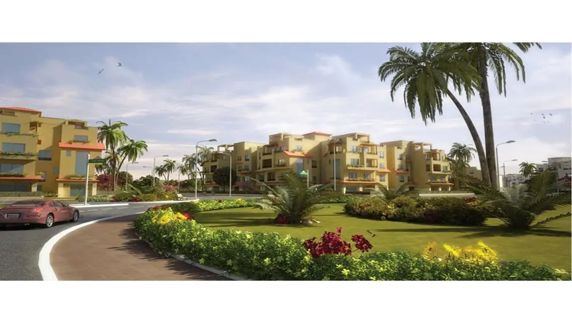 Luxury Apartment with Lake Views - 45000 EGP