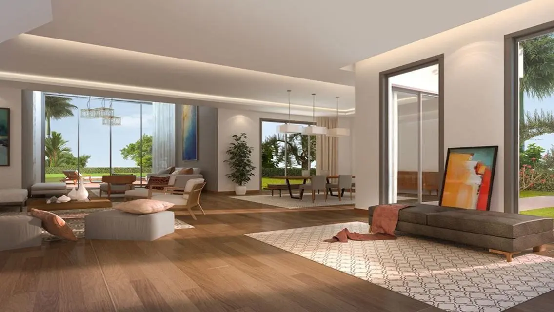 Luxury Apartment with Lake Views - 45000 EGP