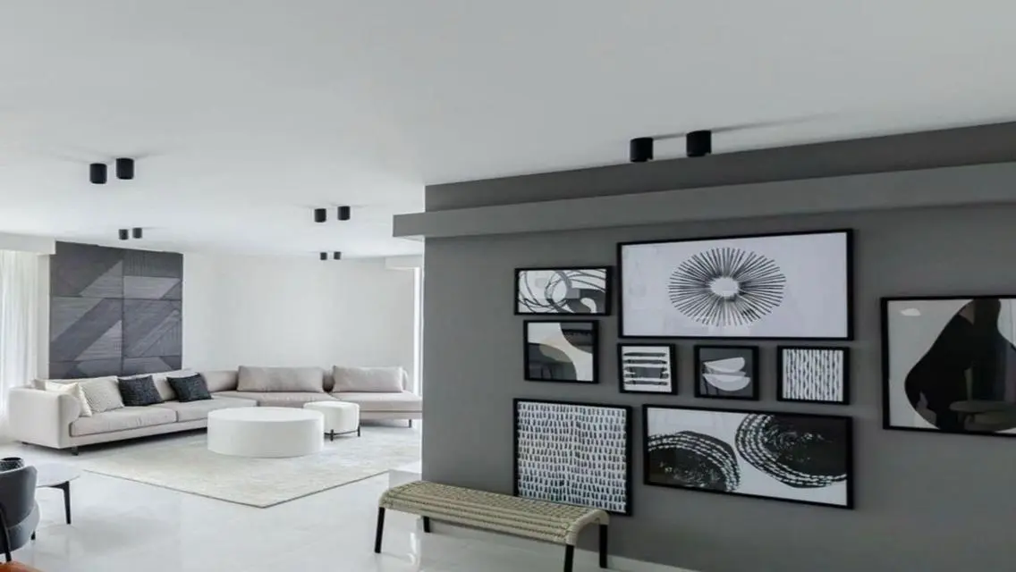 Luxury Apartment in Bloom Fields Mostakbal Project