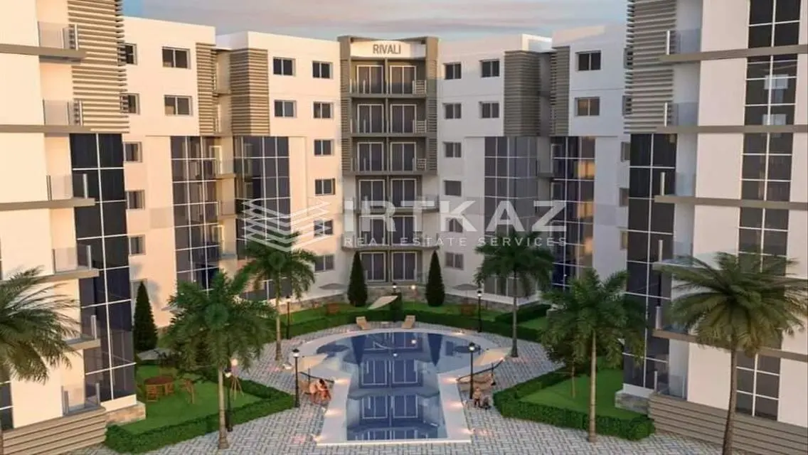 Luxury Apartment in Rivali - New Cairo
