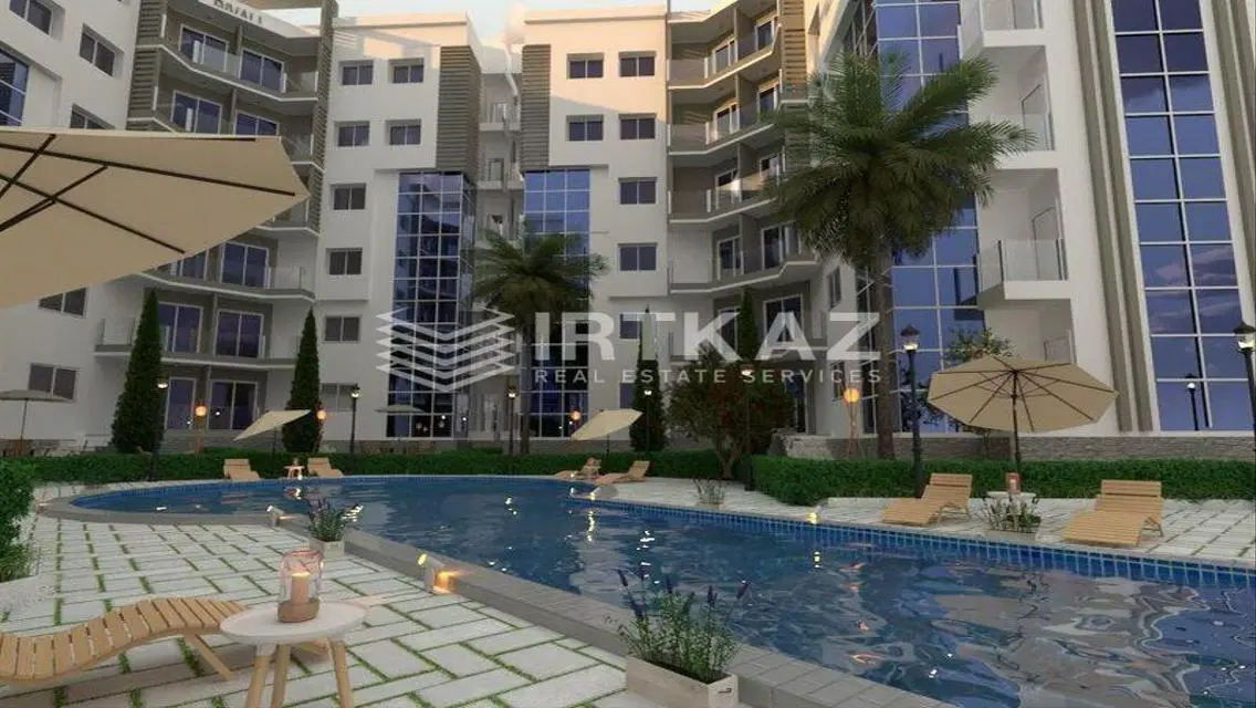 Luxury Apartment in Rivali - New Cairo