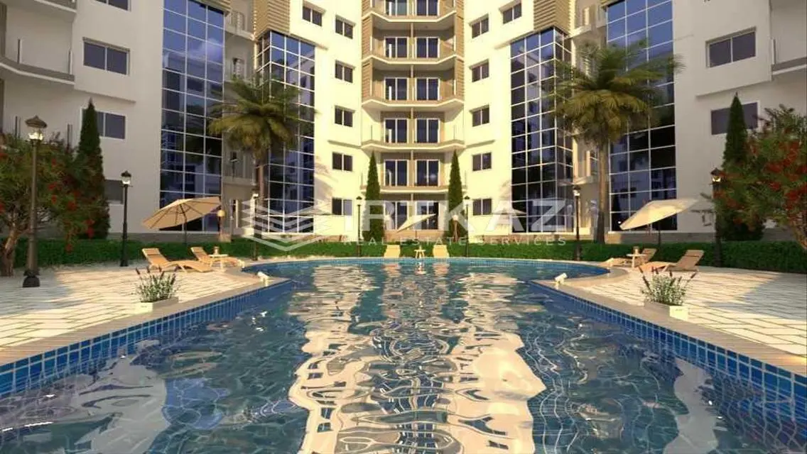 Luxury Apartment in Rivali - New Cairo