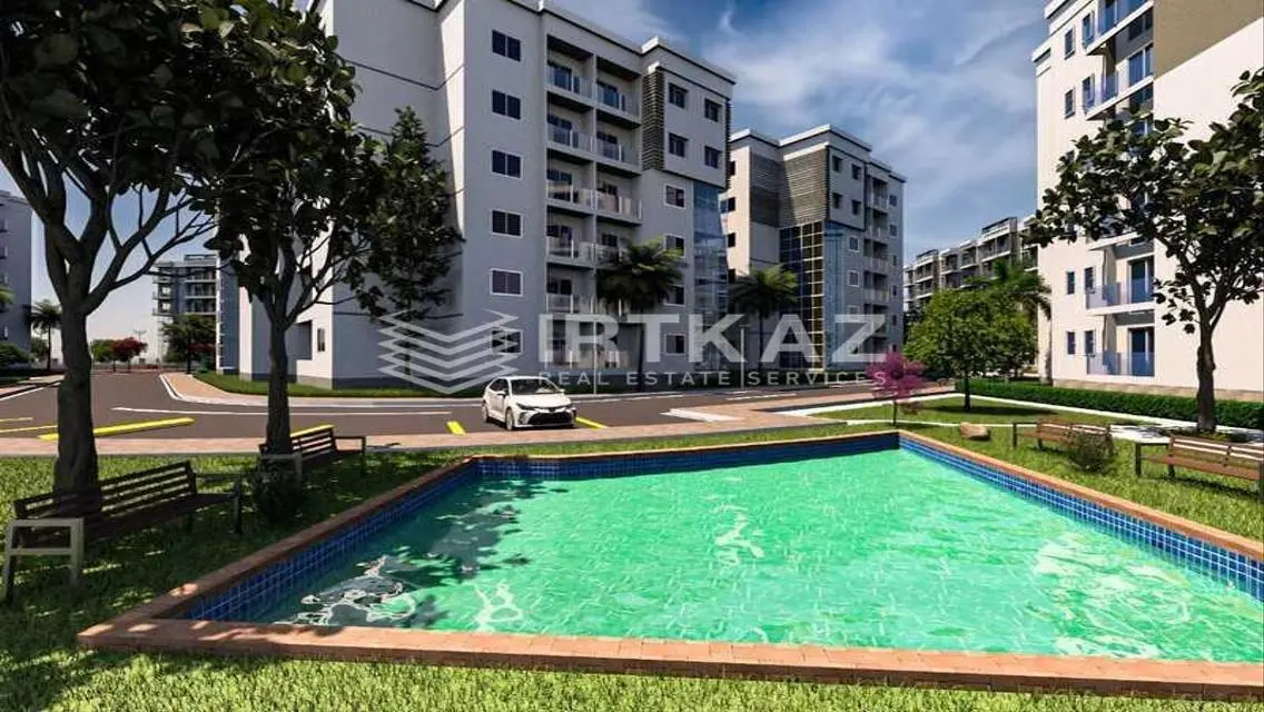 Luxury Apartment in Rivali - New Cairo