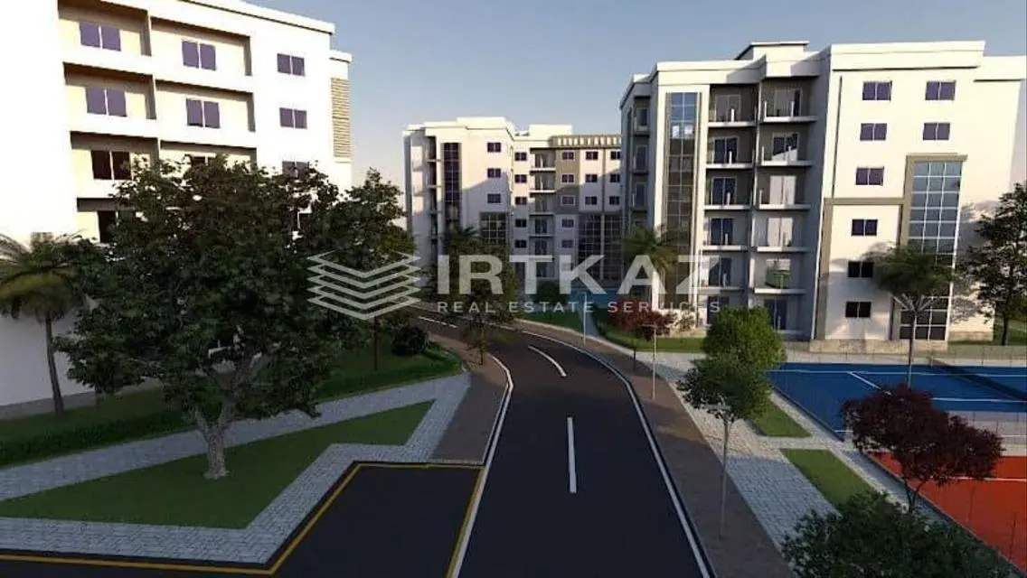 Luxury Apartment in Rivali - New Cairo
