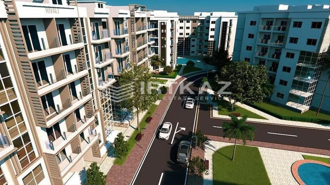 Luxury Apartment in Rivali - New Cairo