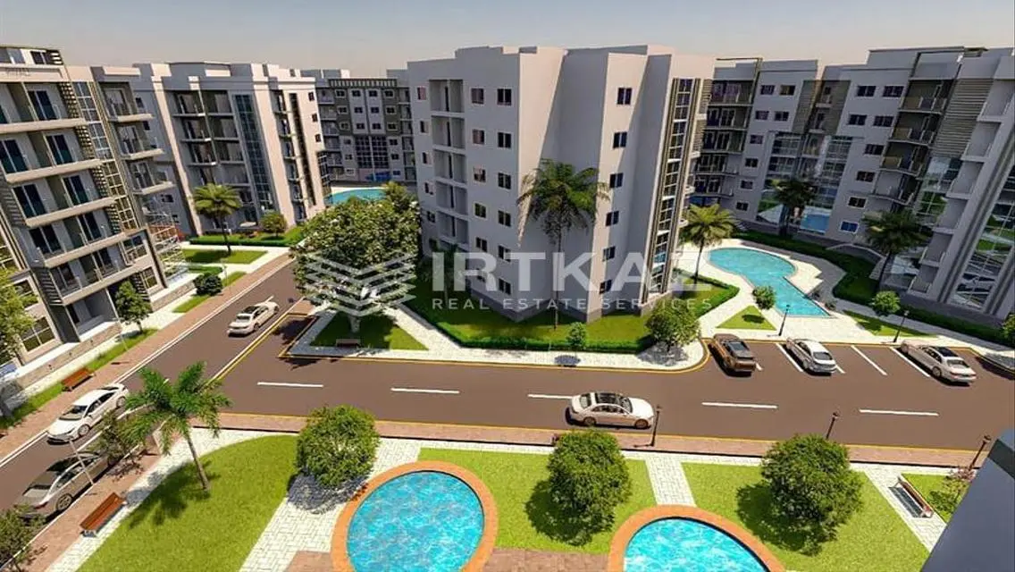 Luxury Apartment in Rivali - New Cairo