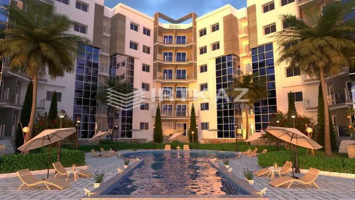 Luxury Apartment in Rivali - New Cairo