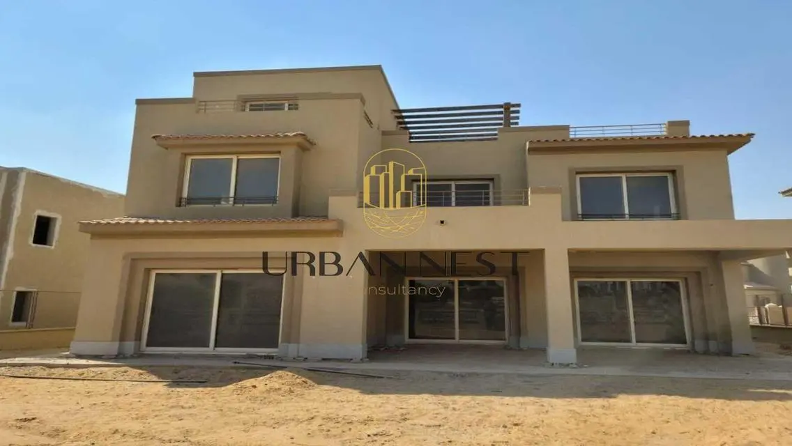 Luxury Villa with Private Garden and Shared Pool for Sale