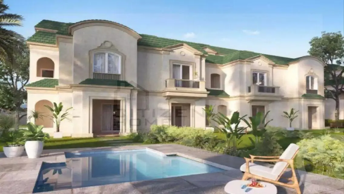 منزل فخم للبيع في CITIZEN HOME