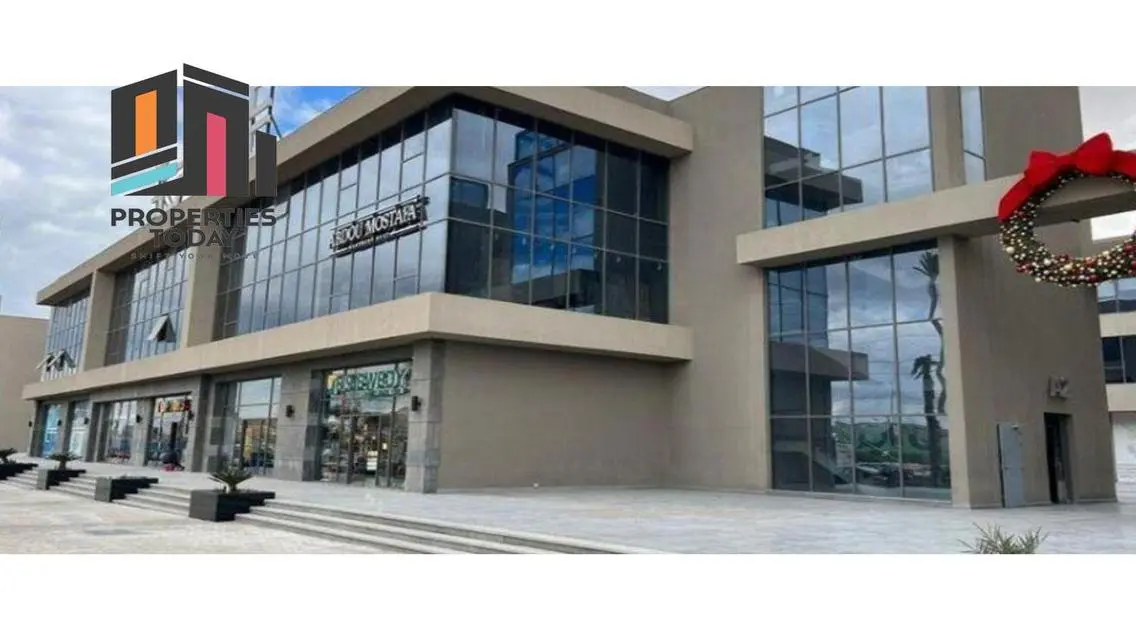 Exceptional Property at 30 Million EGP with Amazing Features