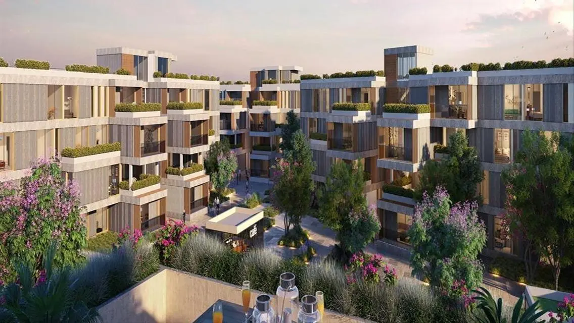 Luxury Apartment for Sale in Vye Sodic - 238