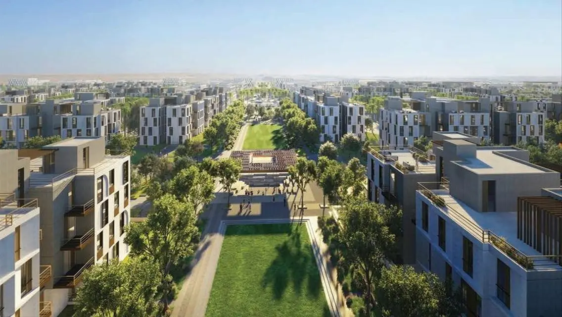 Luxury Apartment for Sale in Vye Sodic - 238
