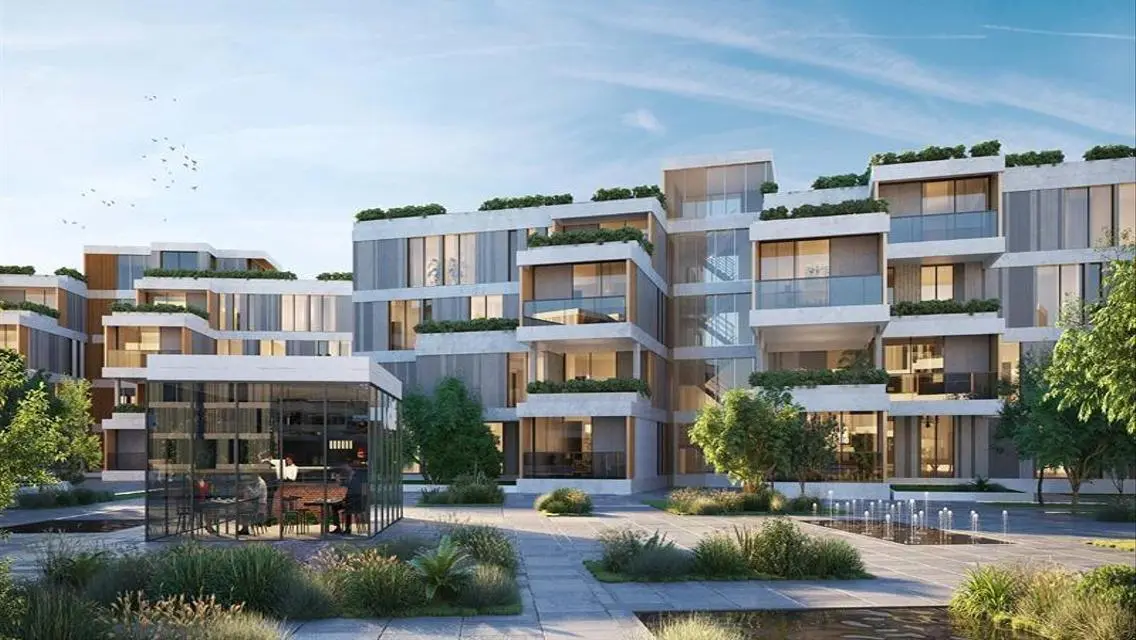 Luxury Apartment for Sale in Vye Sodic - 238