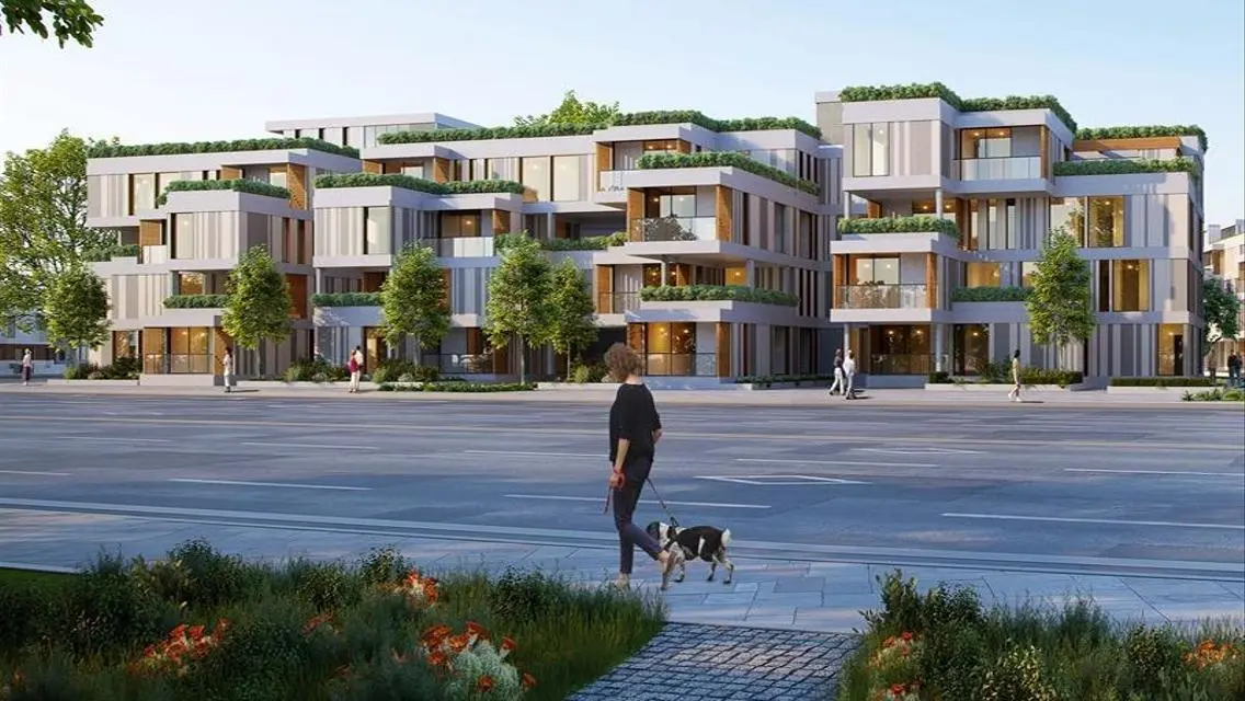 Luxury Apartment for Sale in Vye Sodic - 238