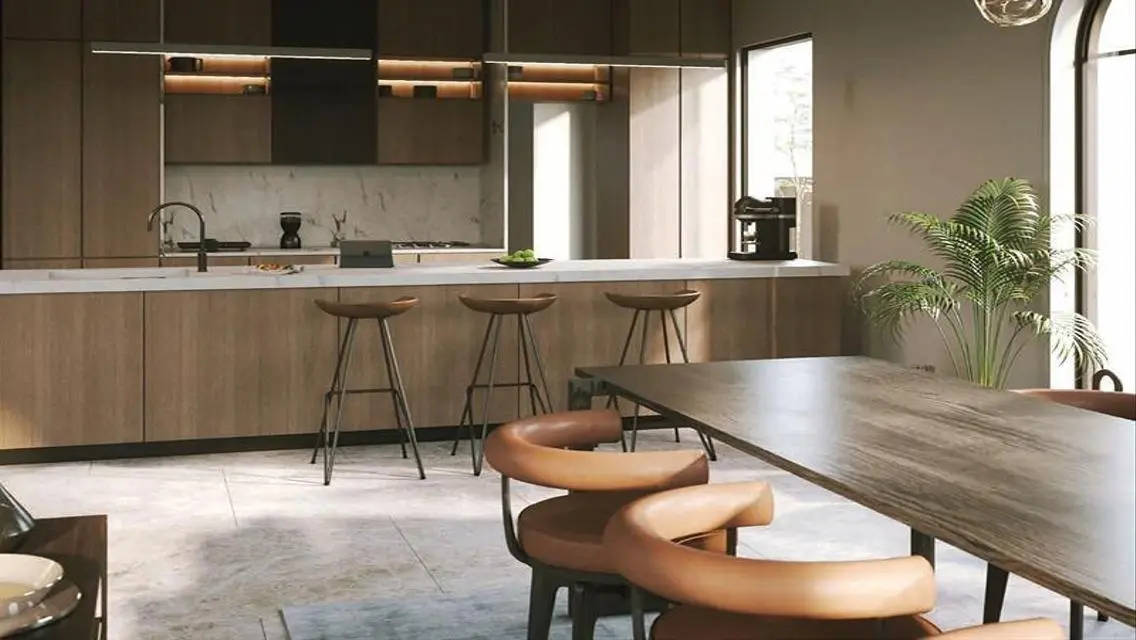 Luxury Apartment for Sale in Vye Sodic - 238