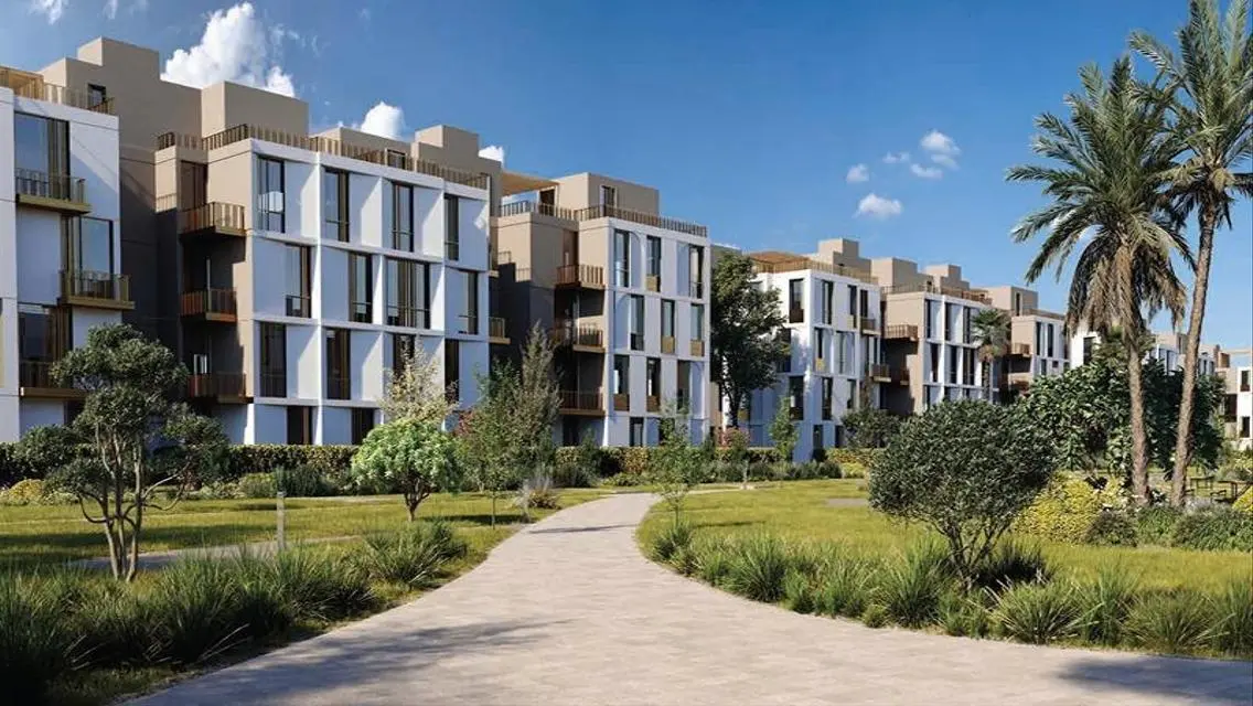 Luxury Apartment for Sale in Vye Sodic - 238