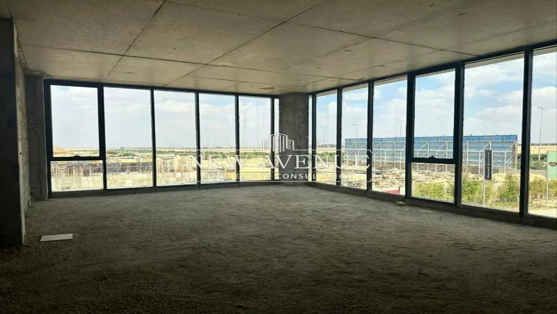 -189-Heartwork - Modern Office with Ample Space