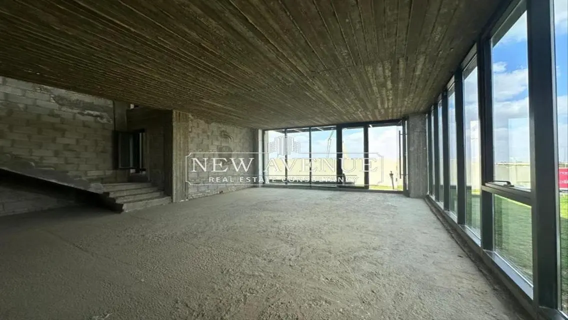 -189-Heartwork - Modern Office with Ample Space