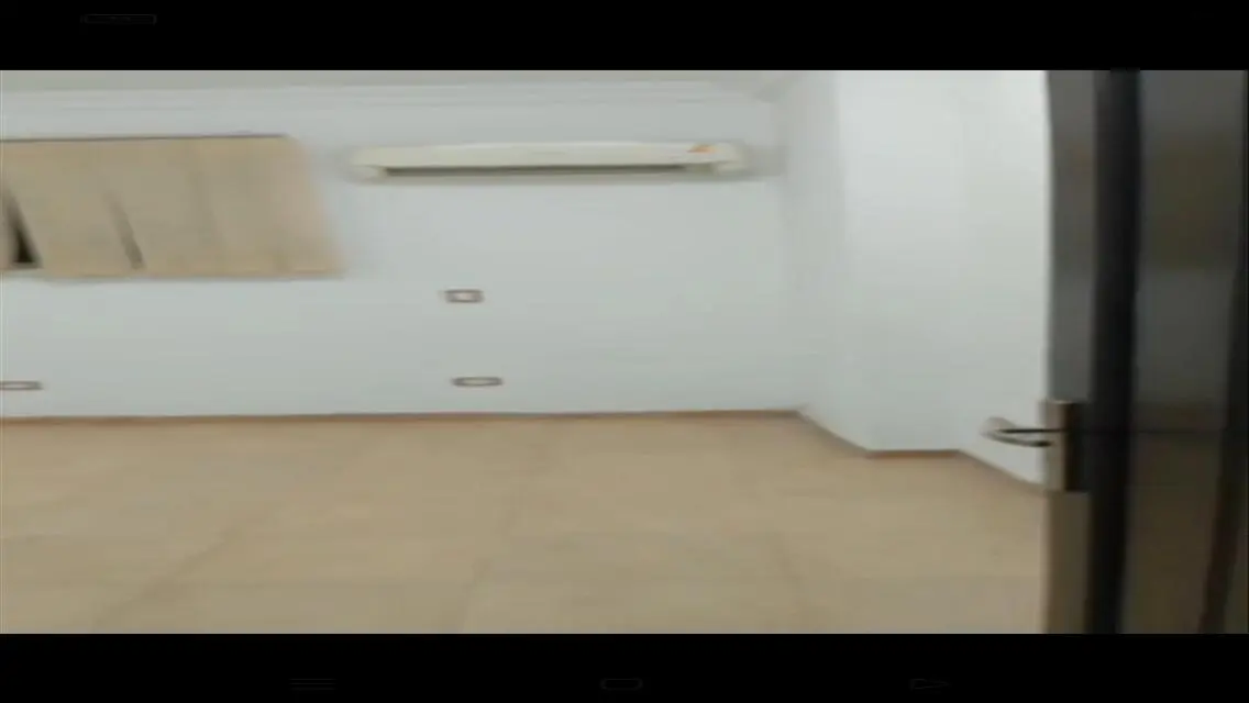 Furnished Apartment for Rent with Security Guard
