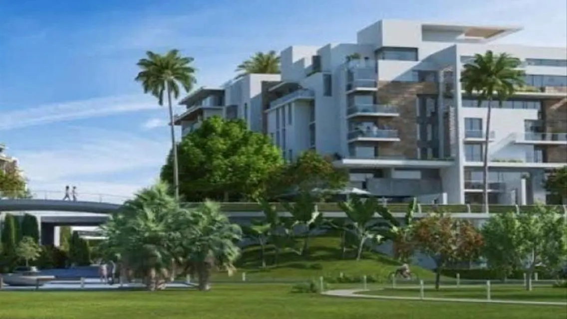 Luxury Apartment for Sale in a Prime Area
