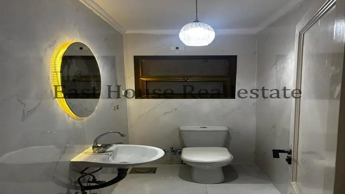 Luxury Apartment for Sale - 200 sqm with Amenities