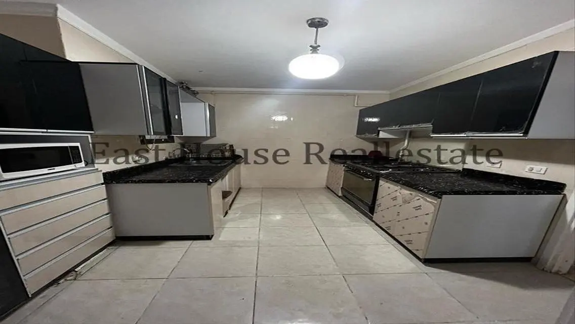 Luxury Apartment for Sale - 200 sqm with Amenities