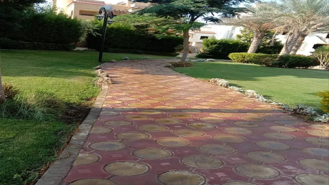 شقة مميزة بمساحة 29025 متر مع خدمات عالية
