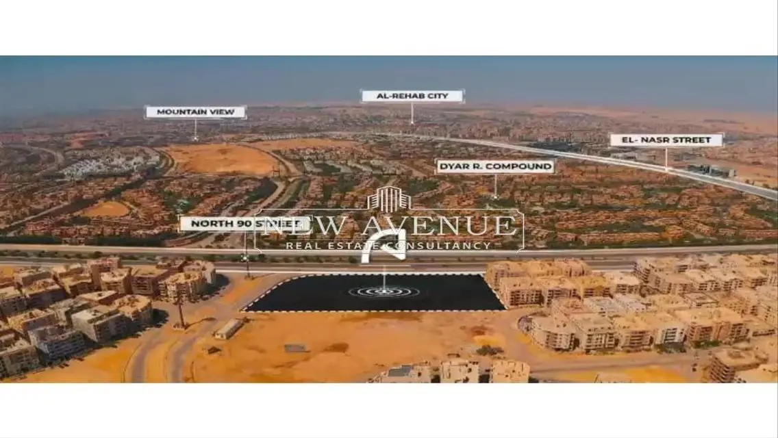 بروجيكت أرتال - فرصة استثمارية فريدة بمساحة واسعة