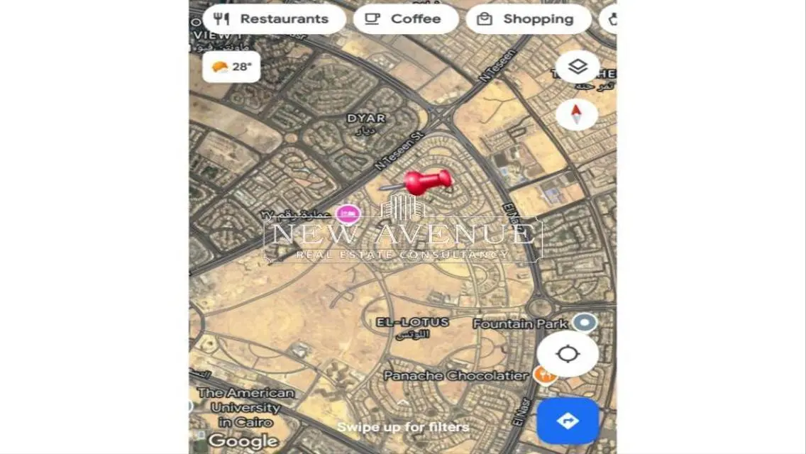 بروجيكت أرتال - فرصة استثمارية فريدة بمساحة واسعة