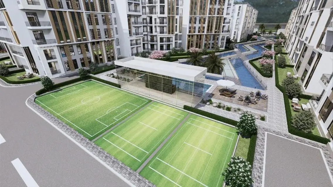 Luxury Villa for Sale with 247 Sq. M in a Prime Area