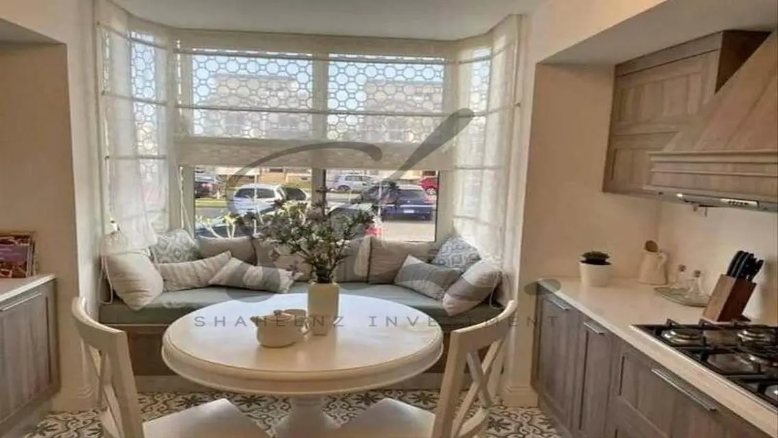 Luxury Apartment with Private Garden and Pool