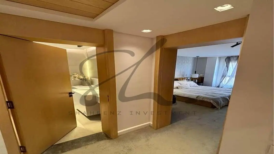 Luxury Apartment with Private Garden and Pool