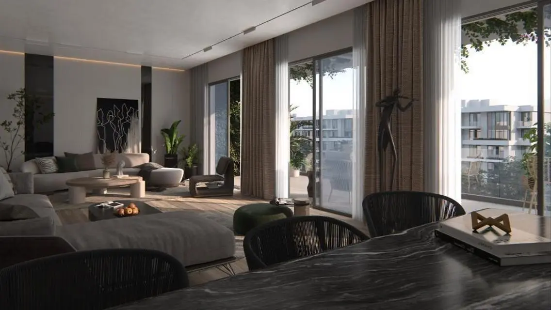 Stunning Villa with Spacious Area and Unique View