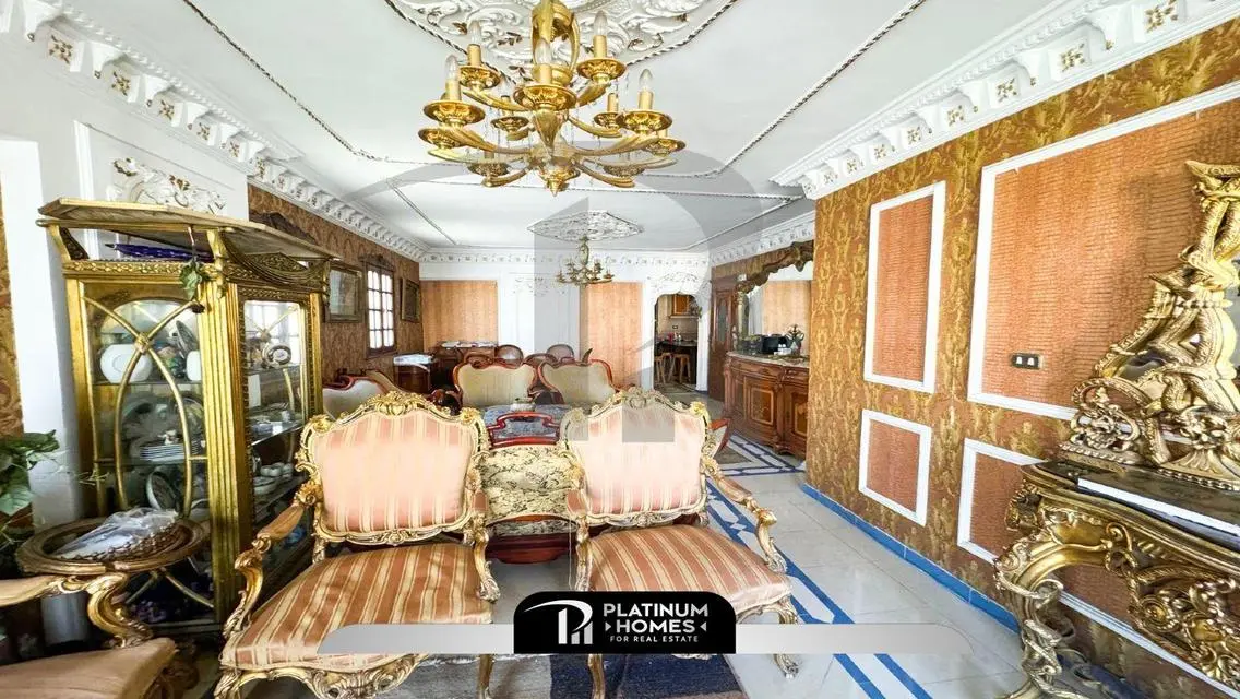 شقة سكنية فاخرة مع إطلالة بحرية