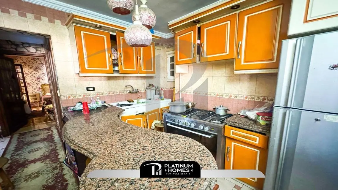 شقة سكنية فاخرة مع إطلالة بحرية