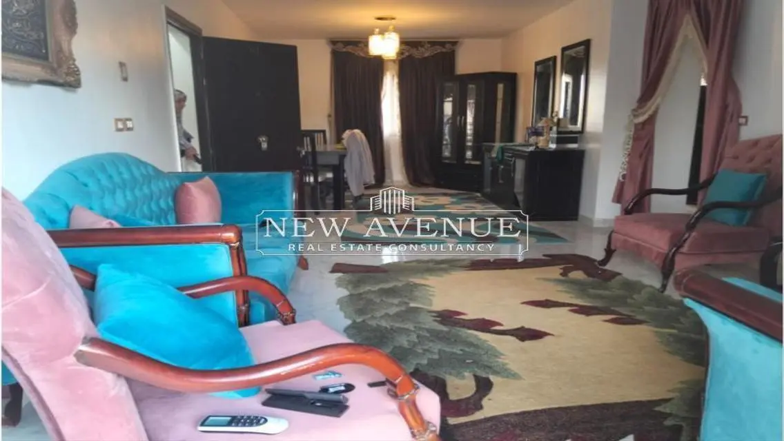 Stunning Apartment with Balcony and Security Guard