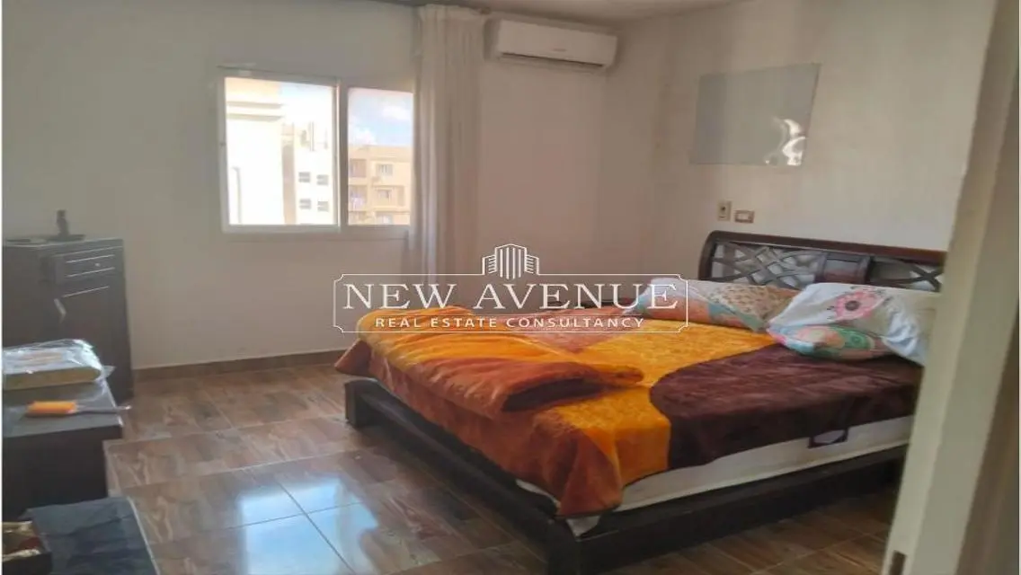 Stunning Apartment with Balcony and Security Guard