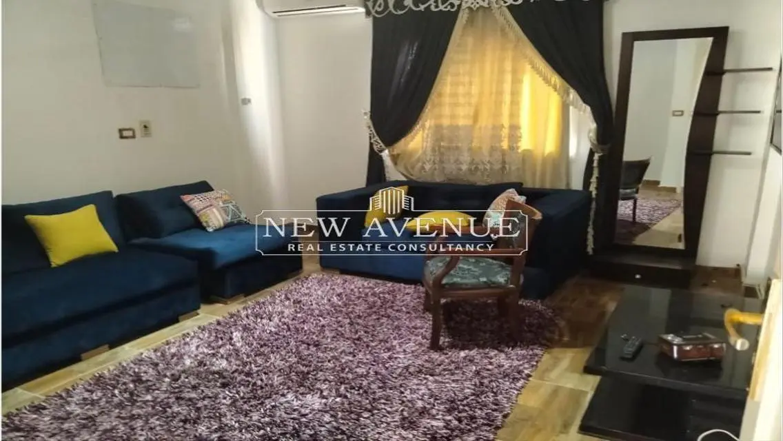 Stunning Apartment with Balcony and Security Guard