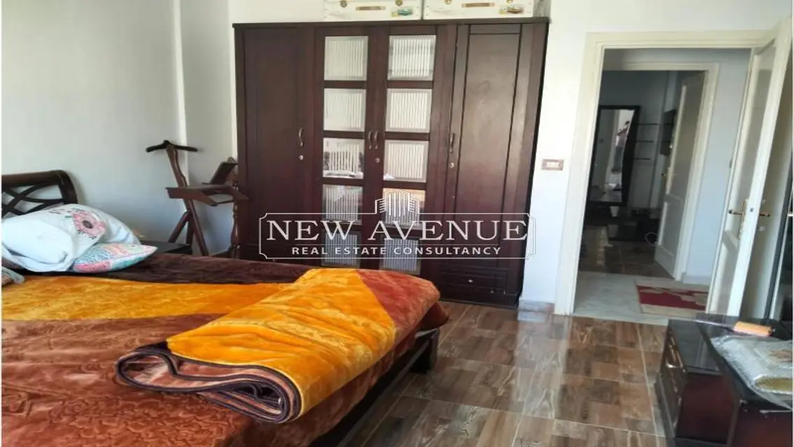 Stunning Apartment with Balcony and Security Guard