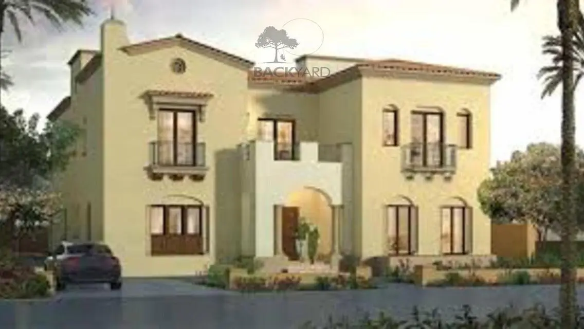 Twin House for Sale - 2100 sqm