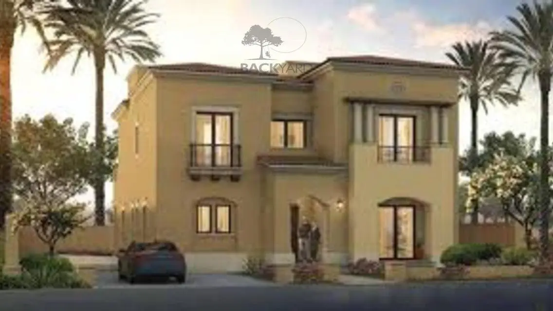 Twin House for Sale - 2100 sqm
