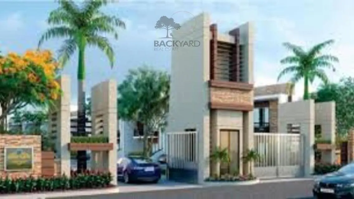 Twin House for Sale - 2100 sqm