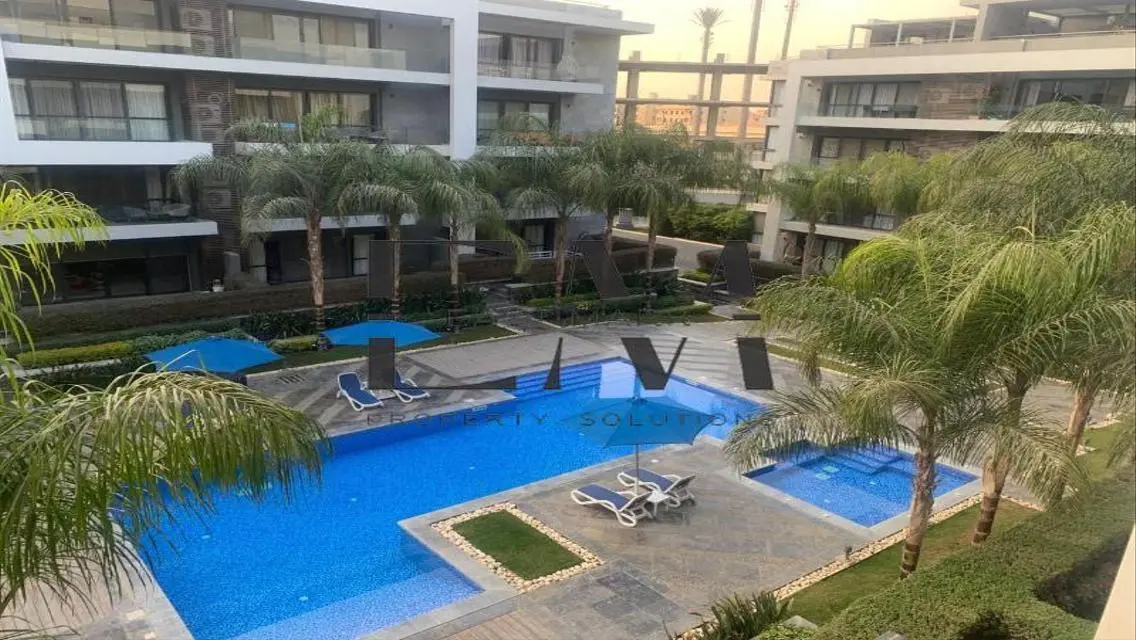 Luxurious 3-Bedroom Apartment with Stunning Views