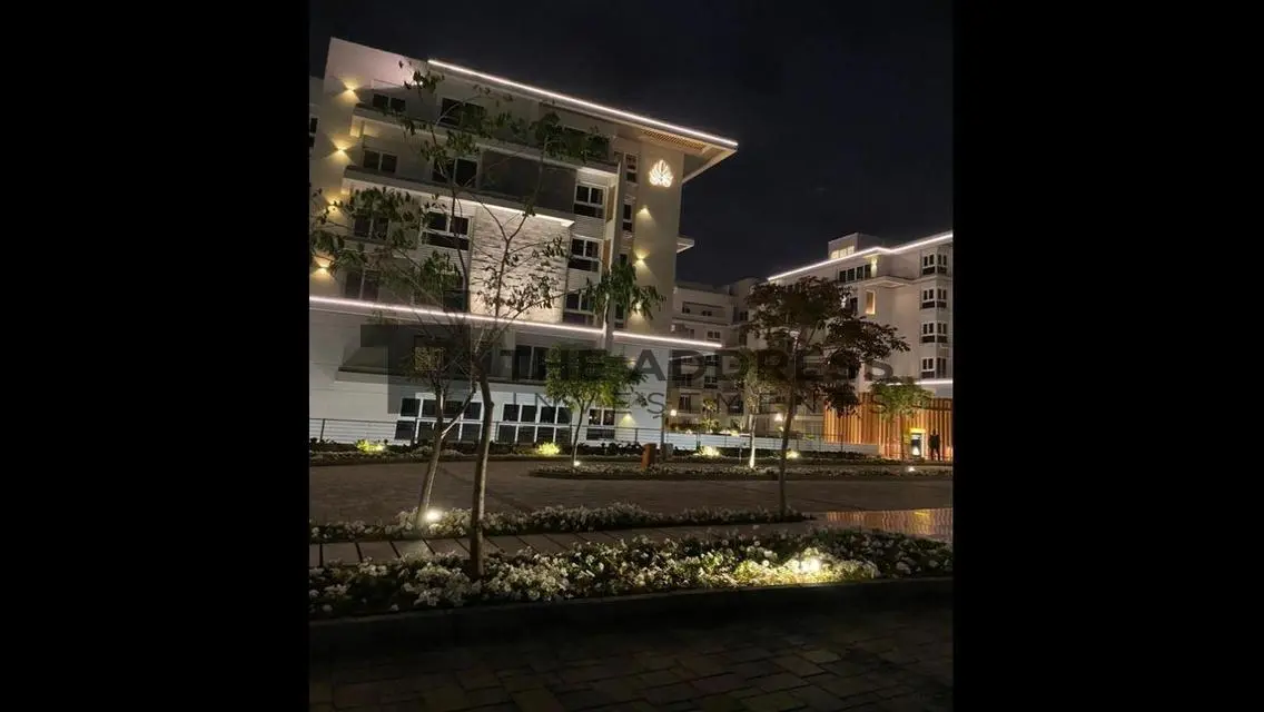 Luxury Apartment with Mountain View in i-City, New Cairo