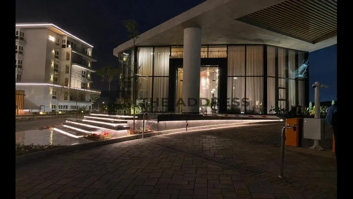 Luxury Apartment with Mountain View in i-City, New Cairo