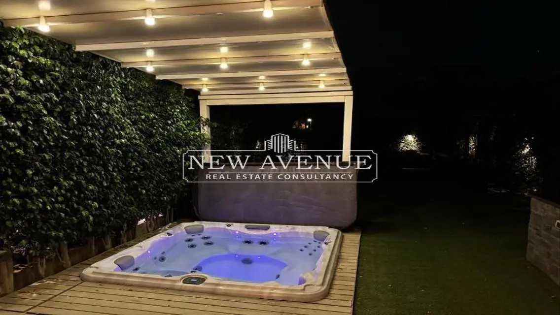 Luxury Apartment with Private Garden in the City Center