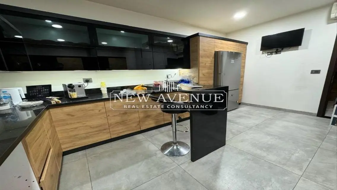Luxury Apartment with Private Garden in the City Center
