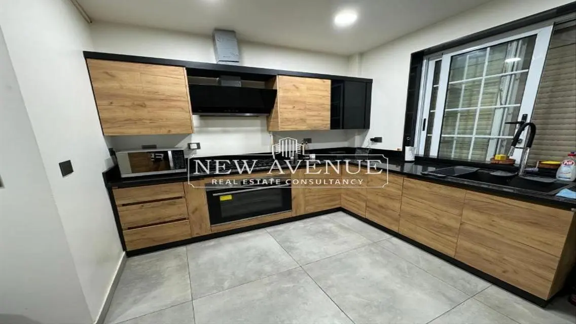 Luxury Apartment with Private Garden in the City Center