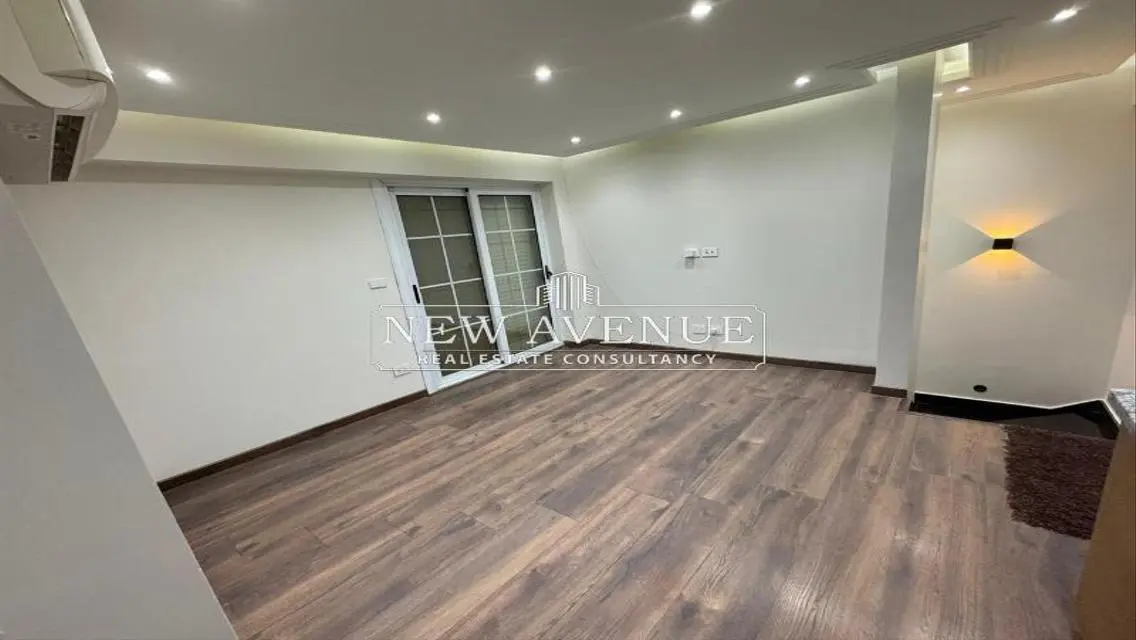 Luxury Apartment with Private Garden in the City Center